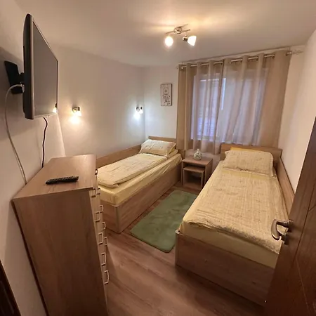 Дом отдыха Къща за гости Romano Чепеларе