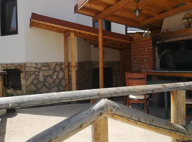 Къща за гости Romano Ваканционна къща Чепеларе