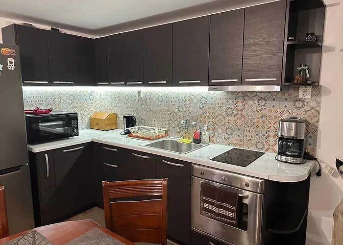 Ваканционна къща Къща за гости Romano Чепеларе