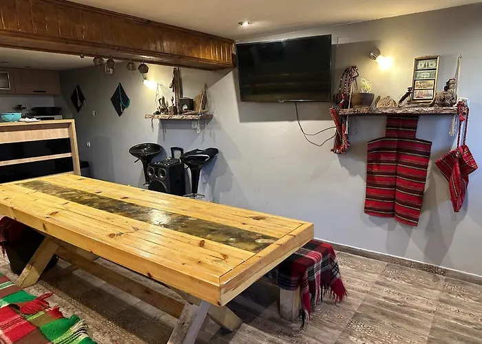 Къща за гости Romano Ваканционна къща Чепеларе